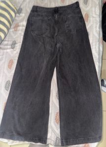 Stylish Wide Leg Jeans