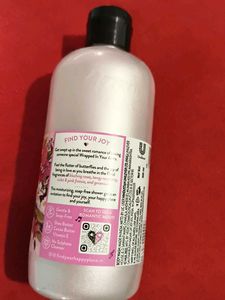 Find Your Happy Place Shower Gel