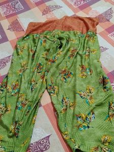 Patiyala Suit