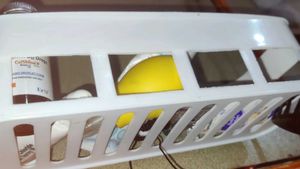 Adhesive Bathroom Shelf Set