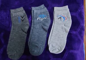 6 Pairs New Socks For 195/-