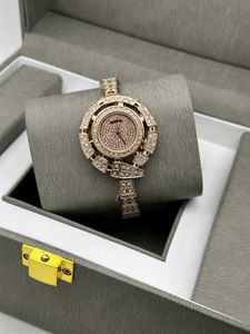 Bvlgari stone studded ladies watch