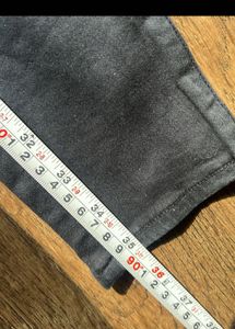 Zara Sparkly Side Stripe Jeans 8-10 years