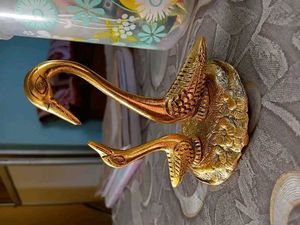 Love Birds Hans Joda Design Gold Showpieces
