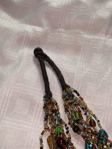 Multicolour Beads Necklace