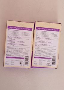 Combo Of 2 Plum Trio Kit