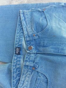 Men's Classic Blue Denim Jeans