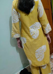 coard set cotton