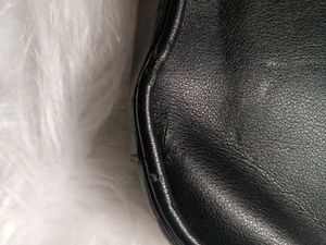 Chic Black YSL Shoulder Bag master copy