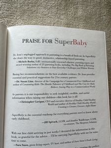SuperBaby: 12 Ways to Give Your Child a Head Start