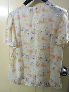 Max Floral Top