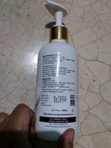 The Skin Story Keratin Conditioner