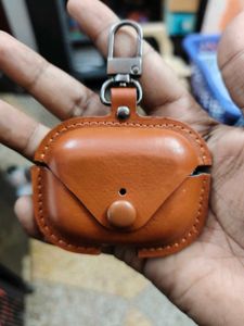 Genuine Leather AirPods Pro Case