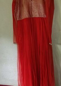 Ethnic Gown
