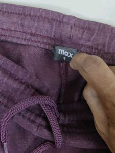 Men’s Small Size Track Pants – 2 Pieces