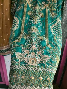 original pakistani partywear suit