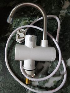 New Tap Water Geyser