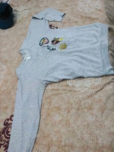 Lion King Grey Sweatshirt