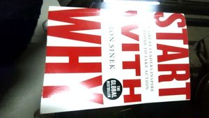 Start With Why - Simon Sinek