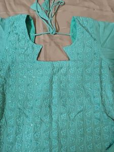 Light blue Suit Set