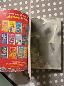 Mr Stink by David Walliams Book