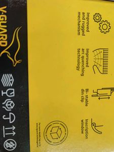 V-Guard Circuit Breaker(MCB)