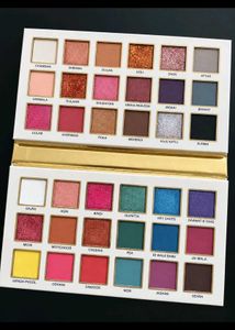36 Shade Eyeshadow Palette | Matte + Shimmer Shad