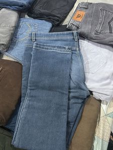 Men's Assorted Jeans &amp; Pants Bundle