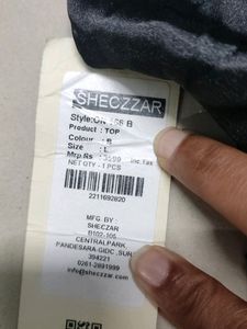 One Shouler Top