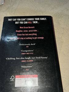 How To Kill Your Family - Bella Mackie