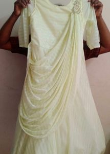 party wear gown