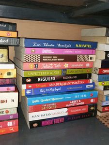 Used Book Collection