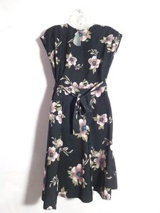 Black Casual Dress (Women's)