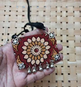 Fabric Jewelry Set