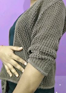 Cozy Knit Cardigan