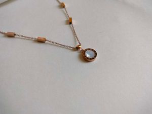 Double Sided Anti Tarnish Necklace...