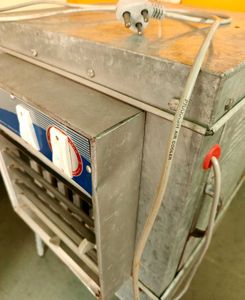 Metal Air Cooler