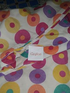 Funky Polka Dot Fabric