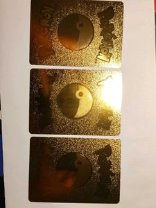 Pokemon trading cards (premium trump card set)