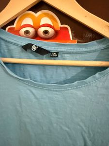 Baby Blue T Shirt