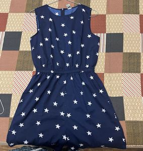 Half Jumpsuit