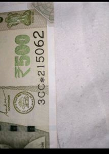 500 Note Star Wali Original