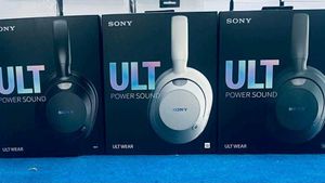 SONY | ULT POWER SOUND Headphones
