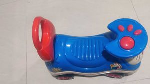 Doraemon Ride-On Toy Car