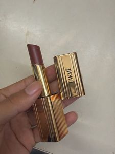 Lakme bejewel 3D matte slim bullet lipstick