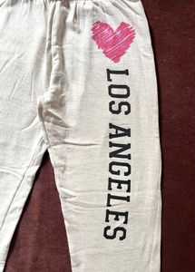 ♡ Cream Los Angeles Graphic Joggers ♡