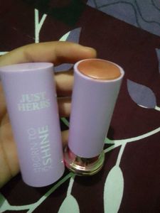 Just Herbs Born To Shine Stick