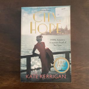 City of Hope by Kate Kerrigan