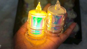 LED Flameless Candle Lights