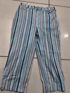 Men's Striped Sleepwear Set